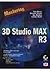 Mastering 3D Studio Max3
