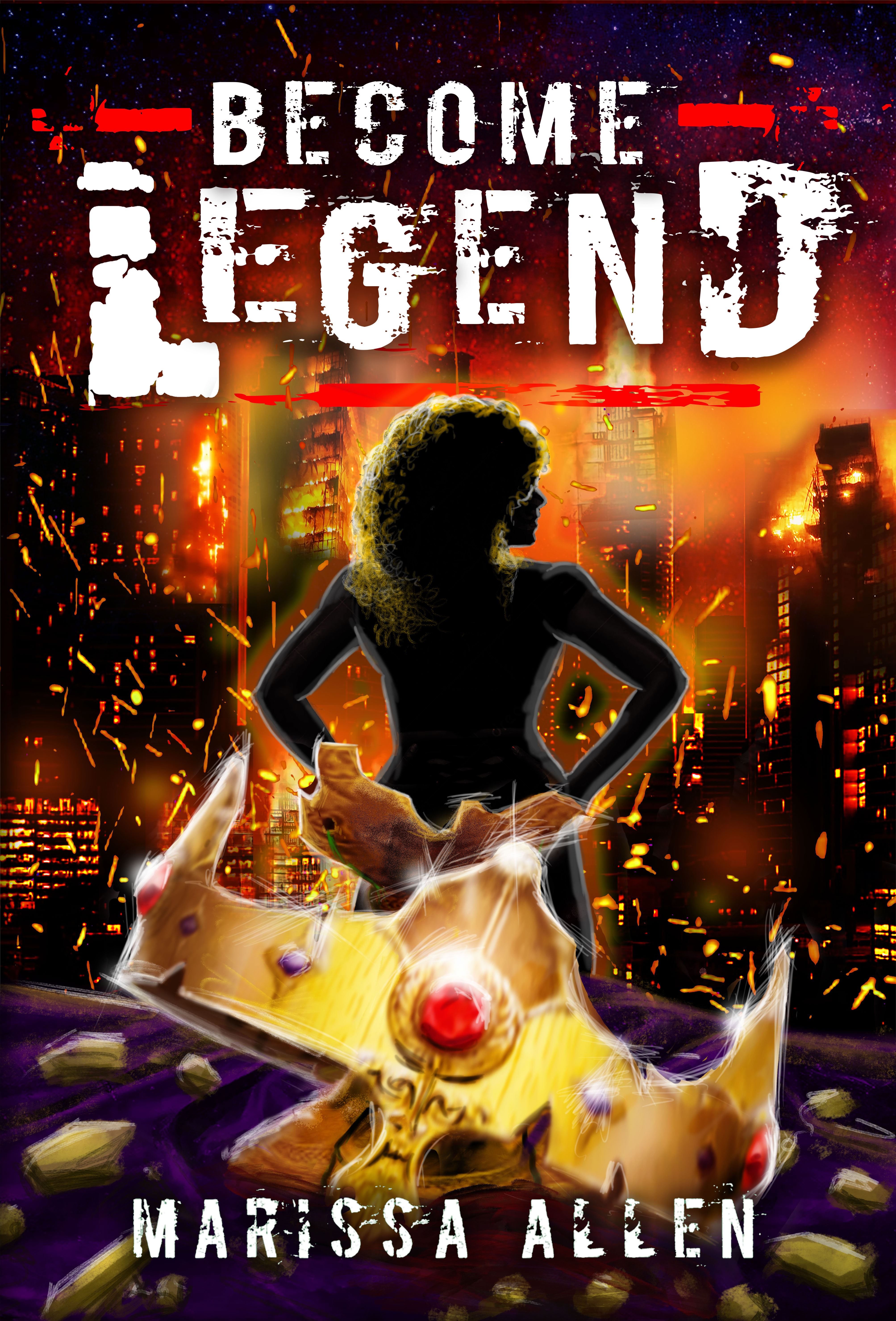 Become Legend (Kindle Edition)