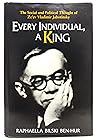 Every Individual, a King: The Social and Political Thought of Ze'Ev Vladimir Jabotinsky