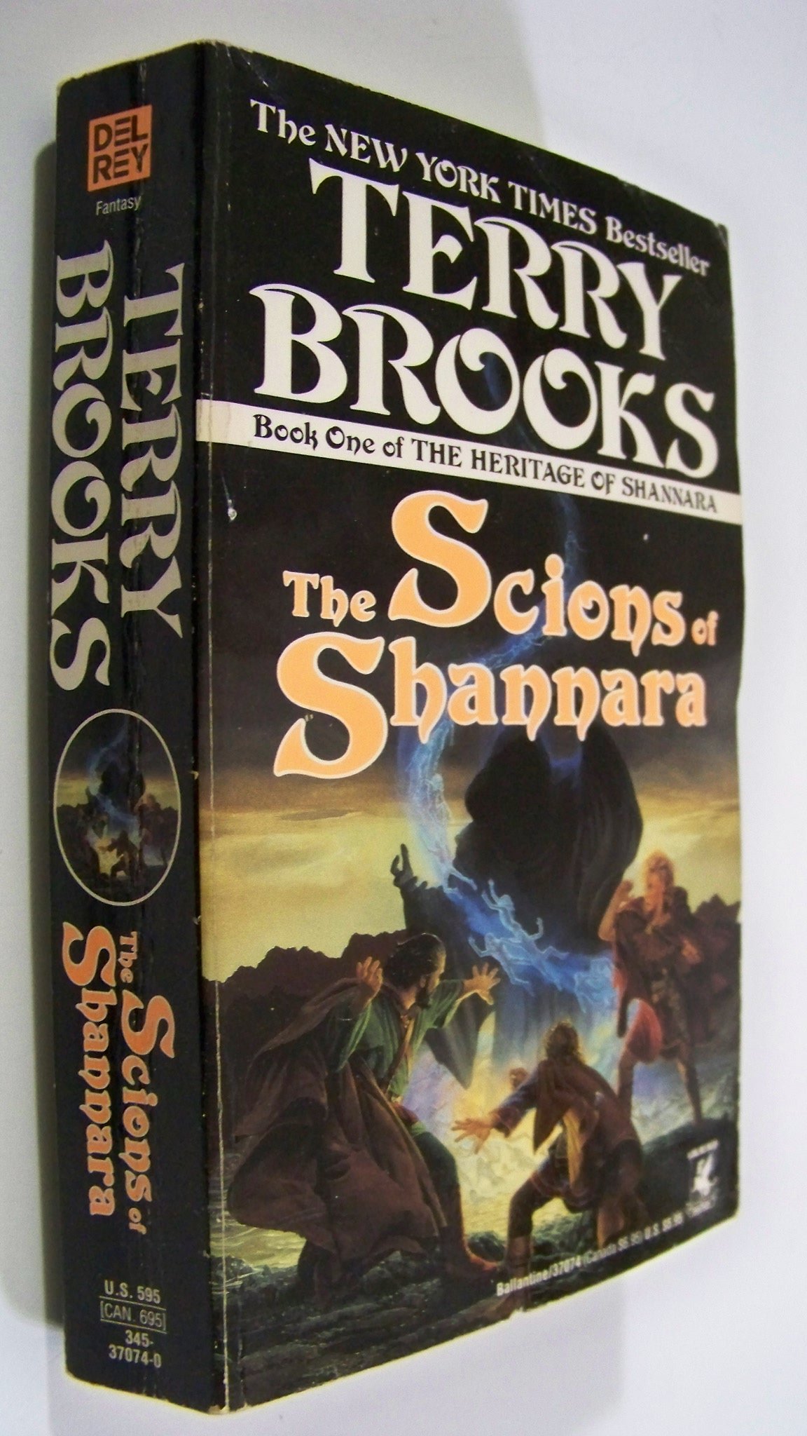The Scions of Shannara