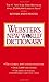 Webster's New World Dictionary