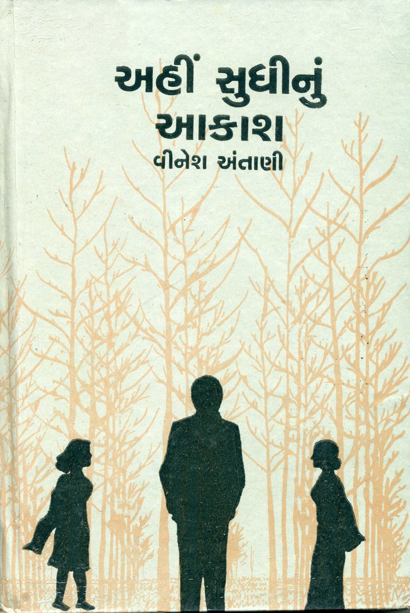(Ahin Sudhinun Aakash) (Gujarati Edition)
