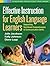 Effective Instruction for English Language Learners by Jacobson PhD, Julie, Johnson PhD, Kelly, Lapp EdD, Diane. (The Guilford Press,2011) [Paperback]