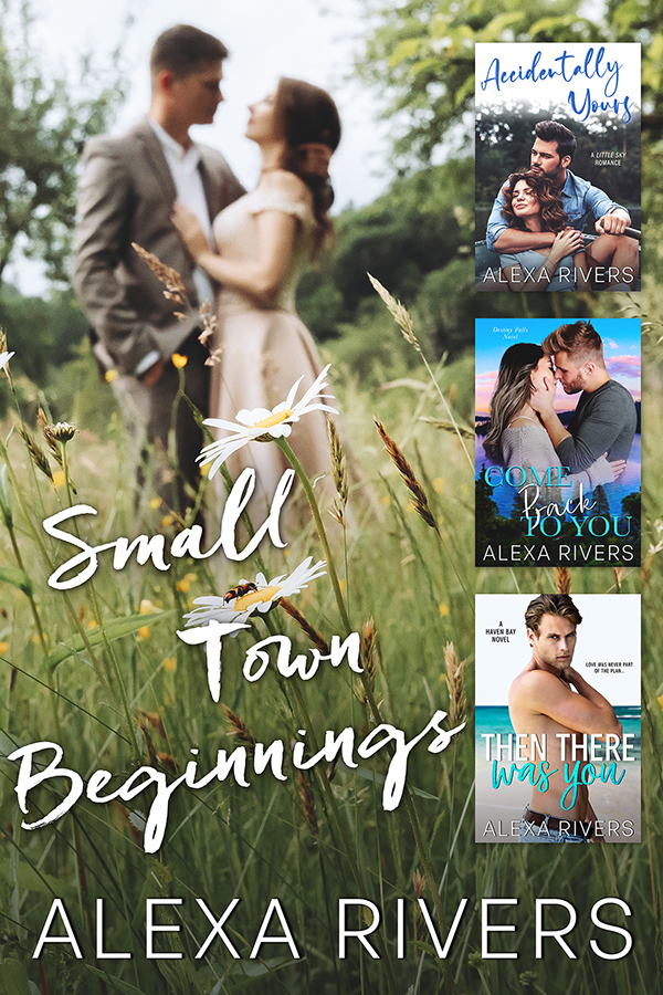 Small Town Beginnings (Kindle Edition)