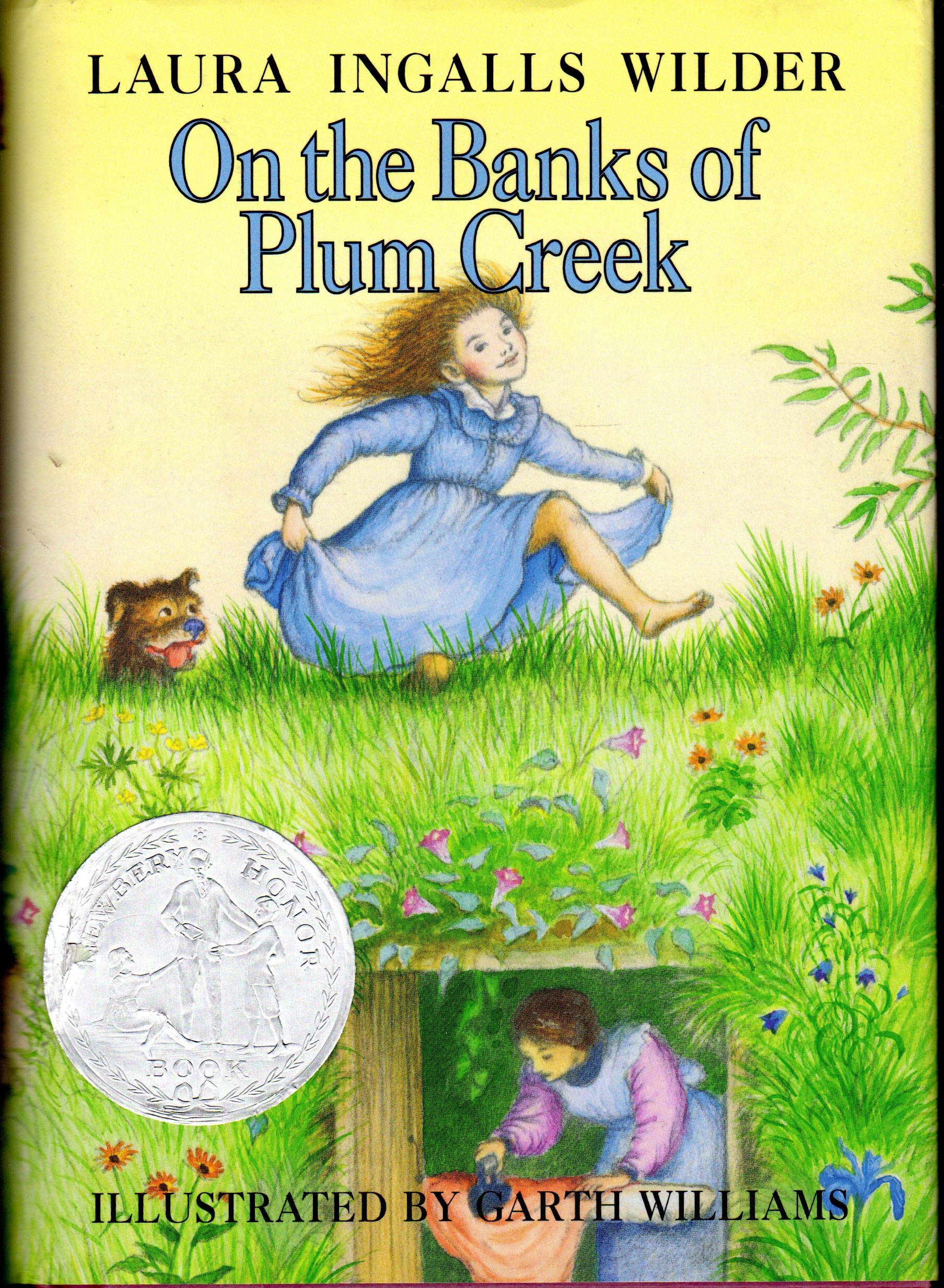 On the Banks of Plum Creek