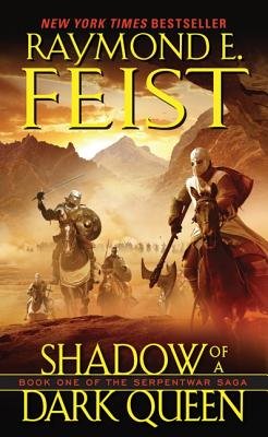 Shadow of a Dark Queen[SHADOW OF A DARK QUEEN][Mass Market Paperback]