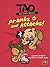 Pranks and Attacks! (Tao, the Little Samurai) (Graphic Universe) by Laurent Richard (2014) Library Binding