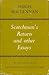 Scotchman's Return and Other Essays,