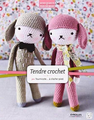 By Sandrine Deveze Tendre crochet [Paperback] (Unknown Binding)