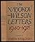 Rare THE NABAKOV 1st edit/1st printWILSON LETTERS Karlinsky, Simon editorHarper & Row 1st edit/1st print 1979 [Hardcover] Karlinsky, Simon editor [Hardcover] Karlinsky, Simon editor