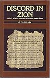 Discord in Zion: Conflict Between Ashkenazi and Sephardi Jews in Israel