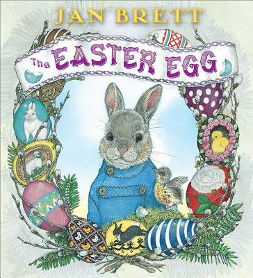 Easter Egg[EASTER EGG][Hardcover] (Hardcover)