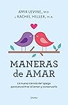 Maneras de amar: ...