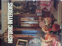 Historic Interiors (Hardcover)