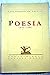 Poesía, 1970-1989