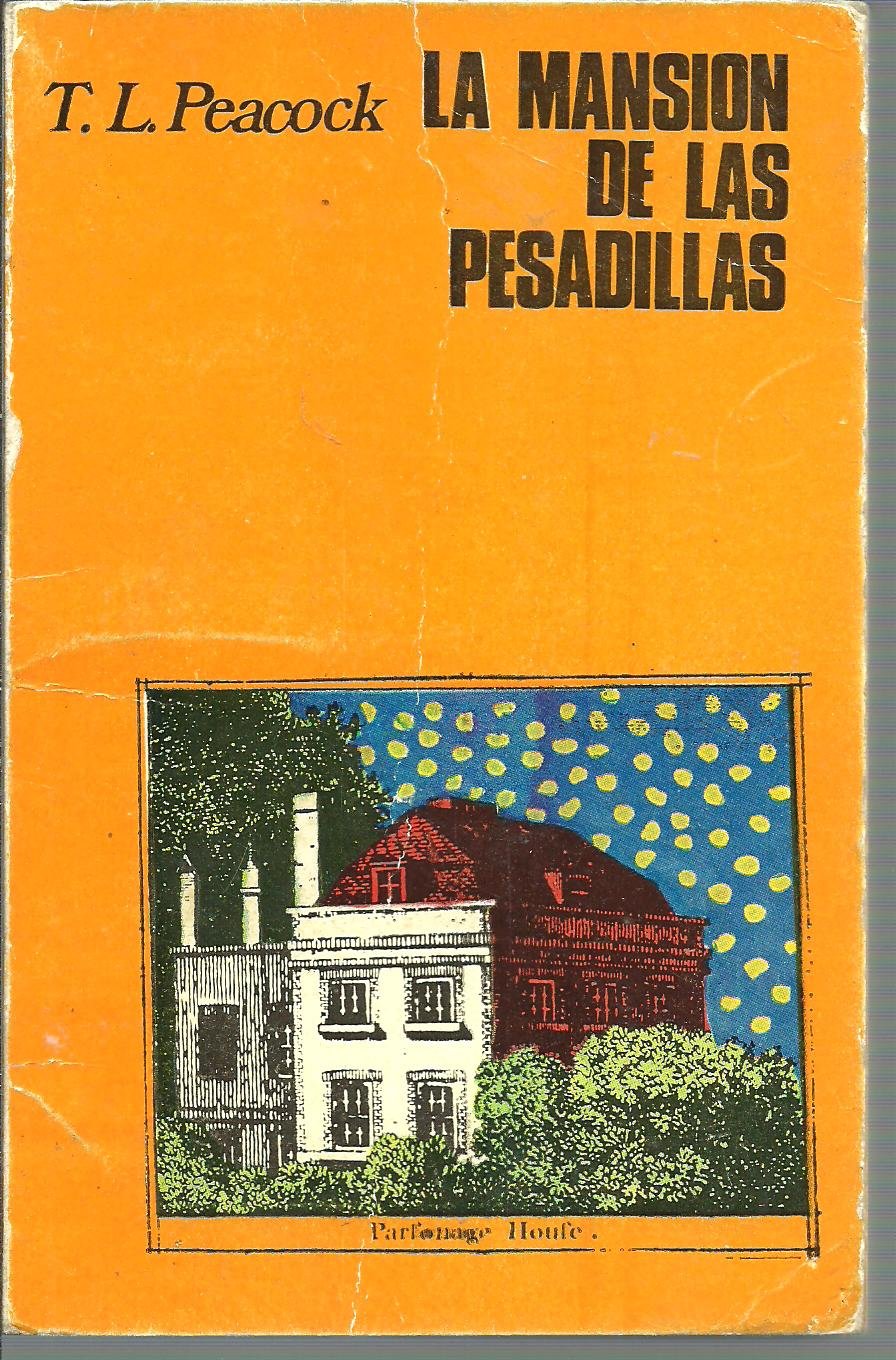 La mansión de las pesadillas