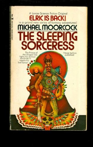 The Sleeping Sorceress