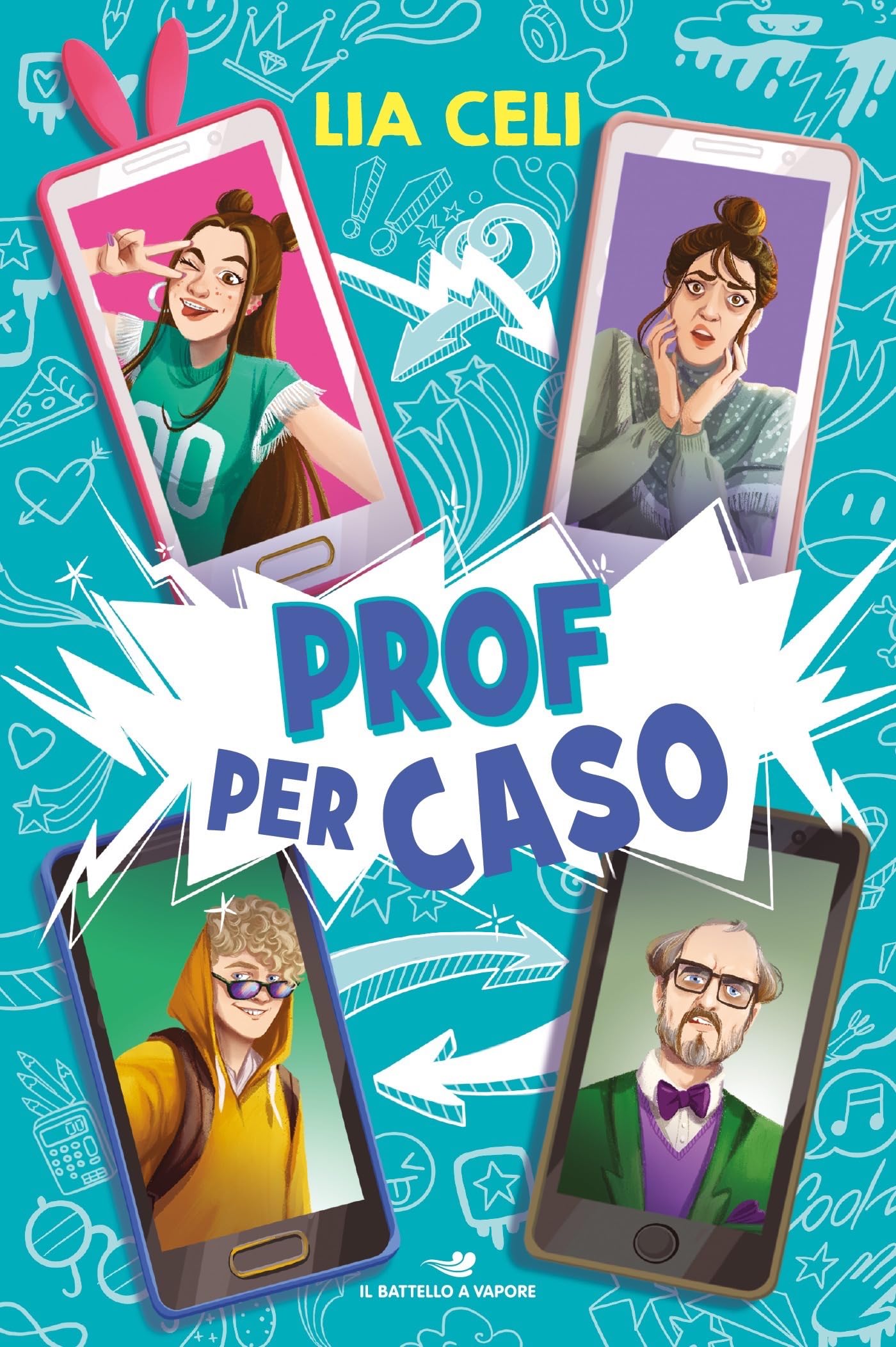 Prof per caso (Italian Edition)