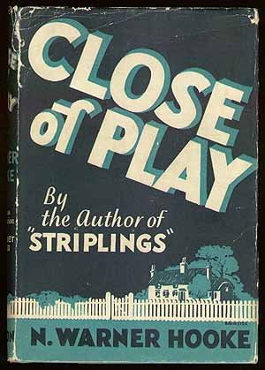 Close of Play (Hardcover)