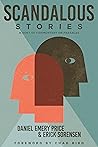 Book cover for Scandalous Stories: A Sort of Commentary on Parables