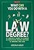 What Can You Do With a Law Degree? by Deborah Arron