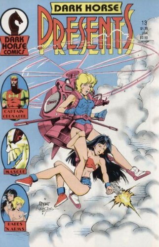 Dark Horse Presents (1986 series) #13