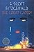 [Great Gatsby, the; (Us Import Ed.)] [by by F. Scott Fitzgerald