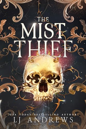 The Mist Thief (The Ever Seas, #3)