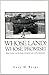 [WHOSE LAND WHOSE PROMISE PB] [By: BURGE GARY] [May, 2005]