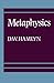 Metaphysics by D. W. Hamlyn (1984-09-06)