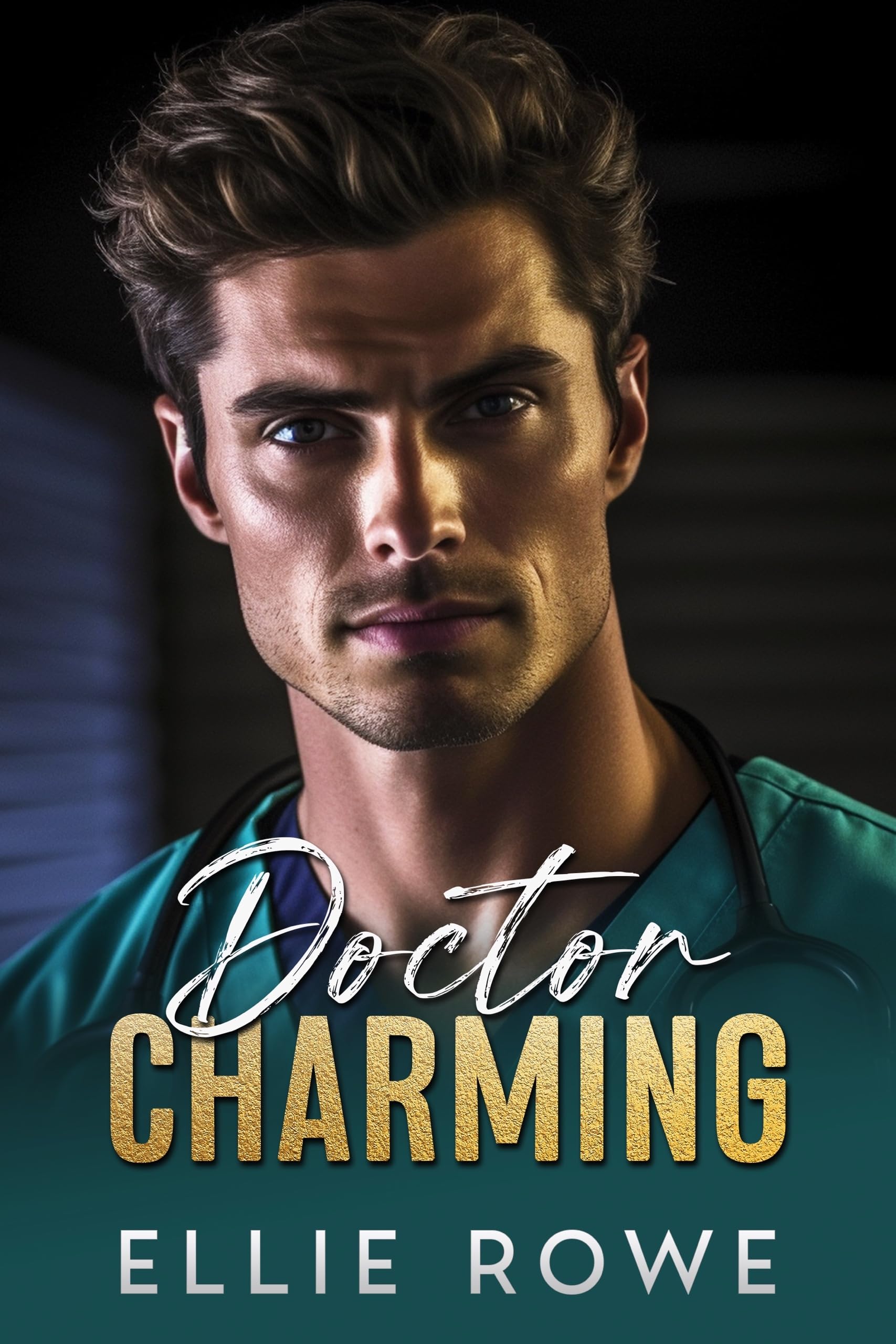 Doctor Charming: A Contemporary Medical Romance (Kindle Edition)