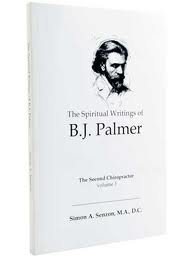 The Spiritual Writings of B.J. Palmer