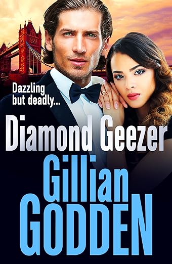 Diamond Geezer (Diamond, #1)