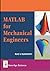 By R. V. Dukkipati MATLAB for Mechanical Engineers [Hardcover]