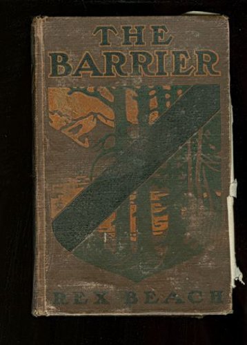 The Barrier (Hardcover)