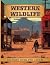 Western Wildlife Coloring B...