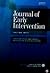 Journal of Early Intervention by Sarah Hurwitz