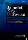 Journal of Early Intervention (Volume 35, Number 1)