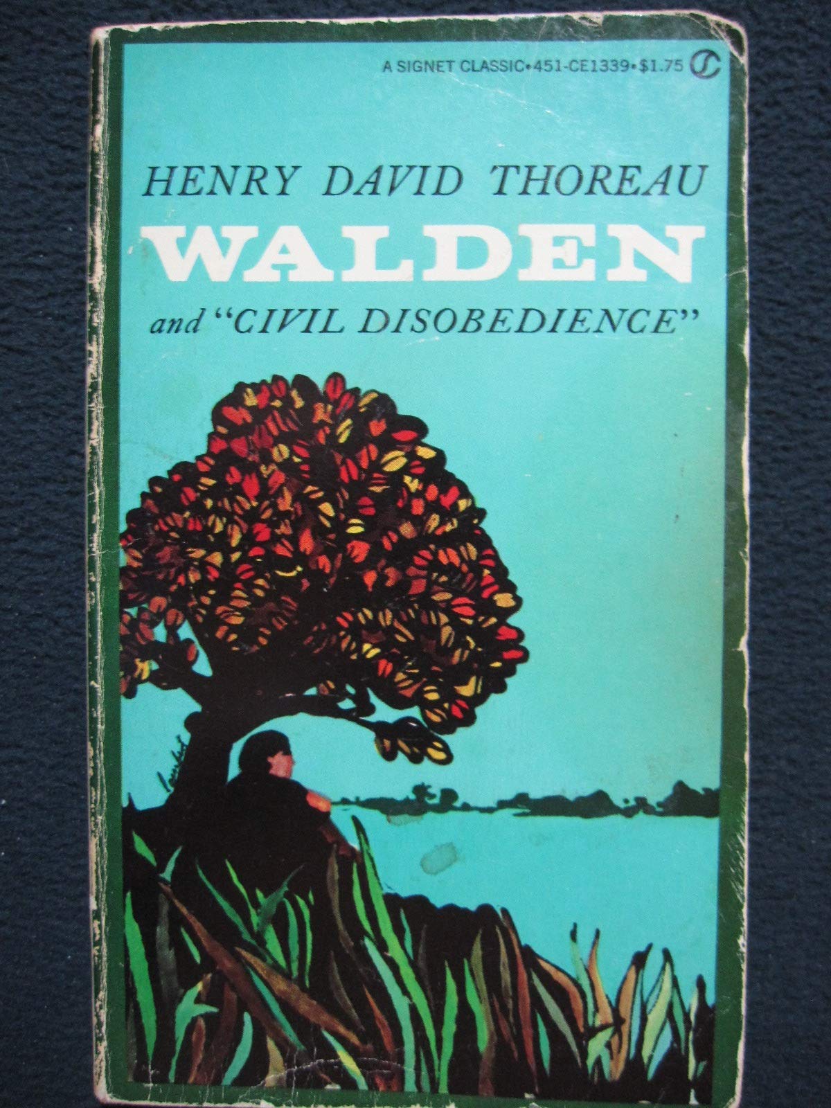 Walden and Civil Disobedience