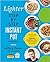 [Paperback] [The Lighter Step-By-Step Instant Pot Cookbook]