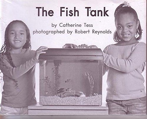 THE FISH TANK (My Take-Home Book: Blue System, Book 24, Level C) 6 PAK