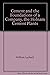 Cement and the Foundations of a Company by William Lychack