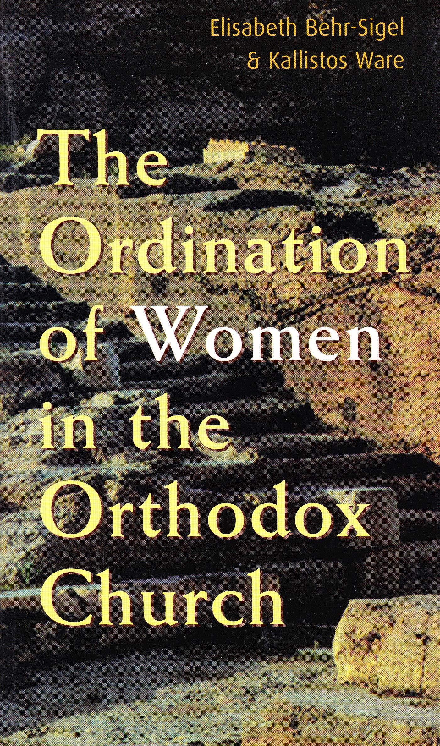 The Ordination of Women in the Orthodox Church (Paperback)