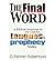 [ FINAL WORD: ] By Robertson, O Palmer ( Author) 1994 [ Paperback ]