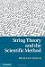 String Theory and the Scientific Method by Dawid, Richard published by Cambridge University Press (2013) Hardcover
