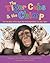 The Tiger Cubs and the Chimp( The True Story of How Anjana the Chimp Helped Raise Two Baby Tigers)[TIGER CUBS & THE CHIMP][Hardcover]