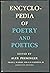 Encyclopedia of Poetry and Poetics by Alex Preminger