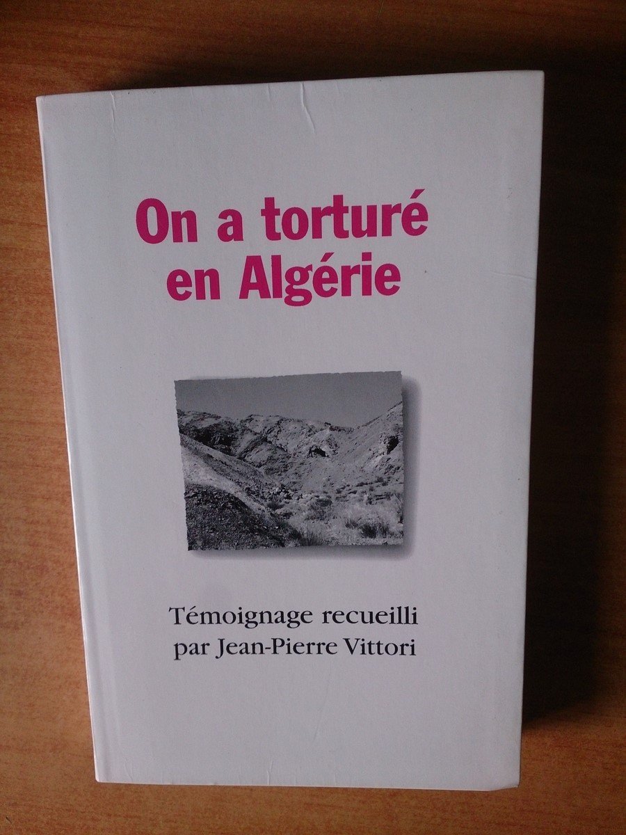 On A Torturé En Algérie (Paperback)