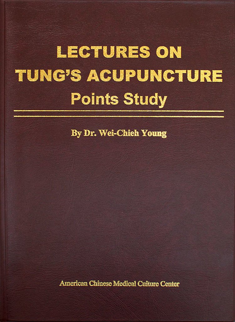 Lectures on Tung's Acupuncture - Points Study (Paperback)