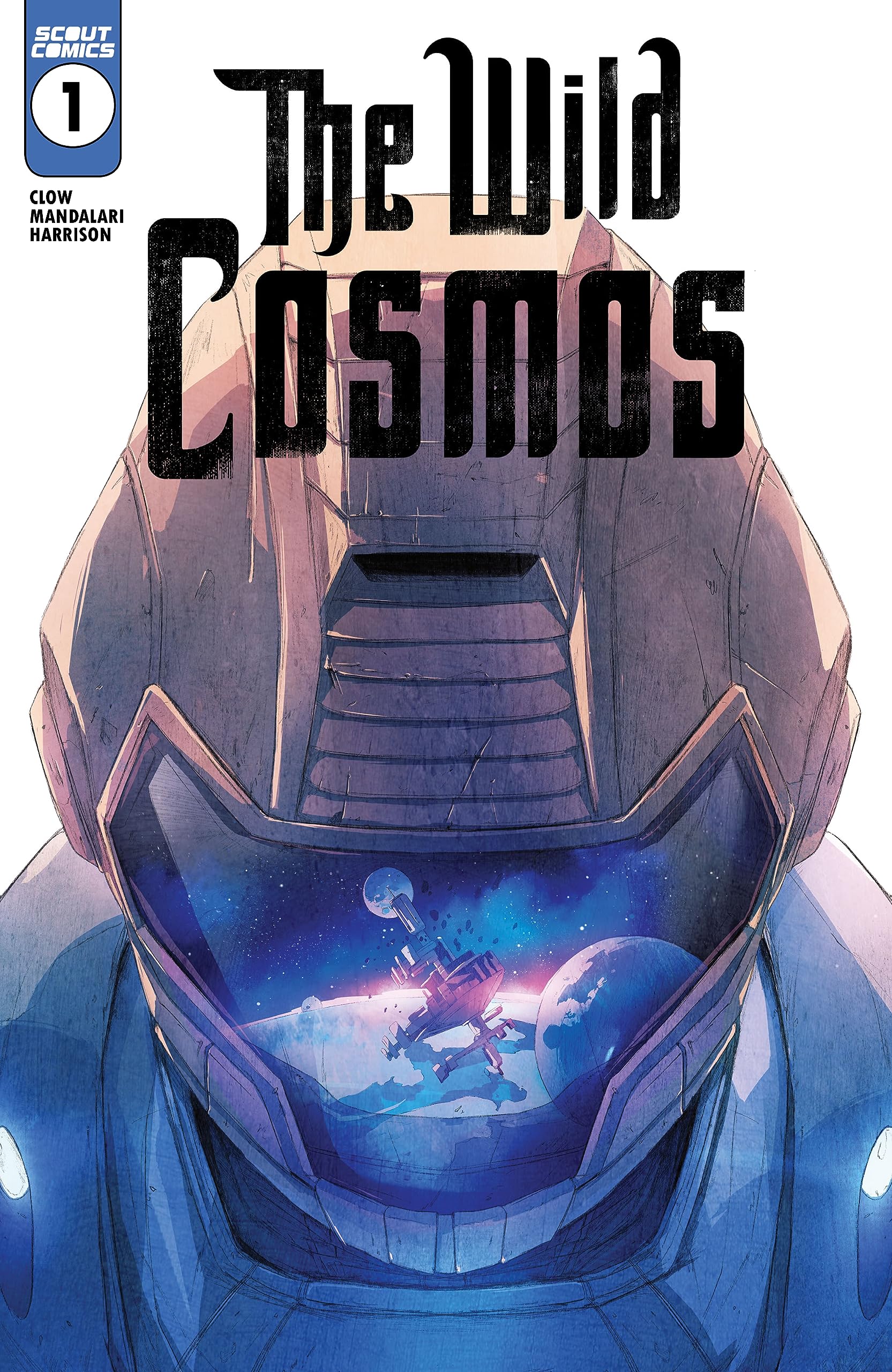 The Wild Cosmos #1 (Kindle Edition)